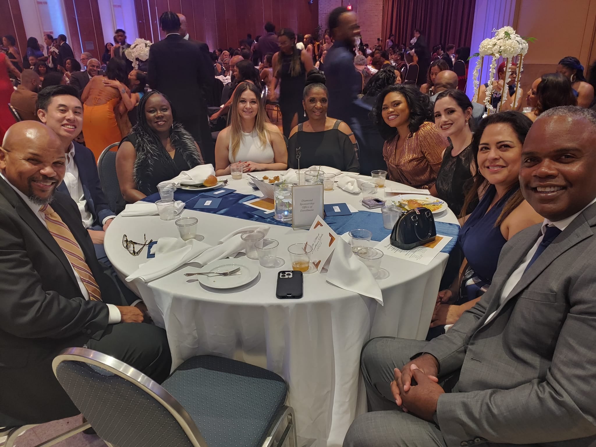 BSA’s Black Excellence Gala a success Rice News News and Media